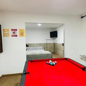 Turistando Em Floripa - Espaco Privativo Ate 6 Pessoas Casa de hóspedes