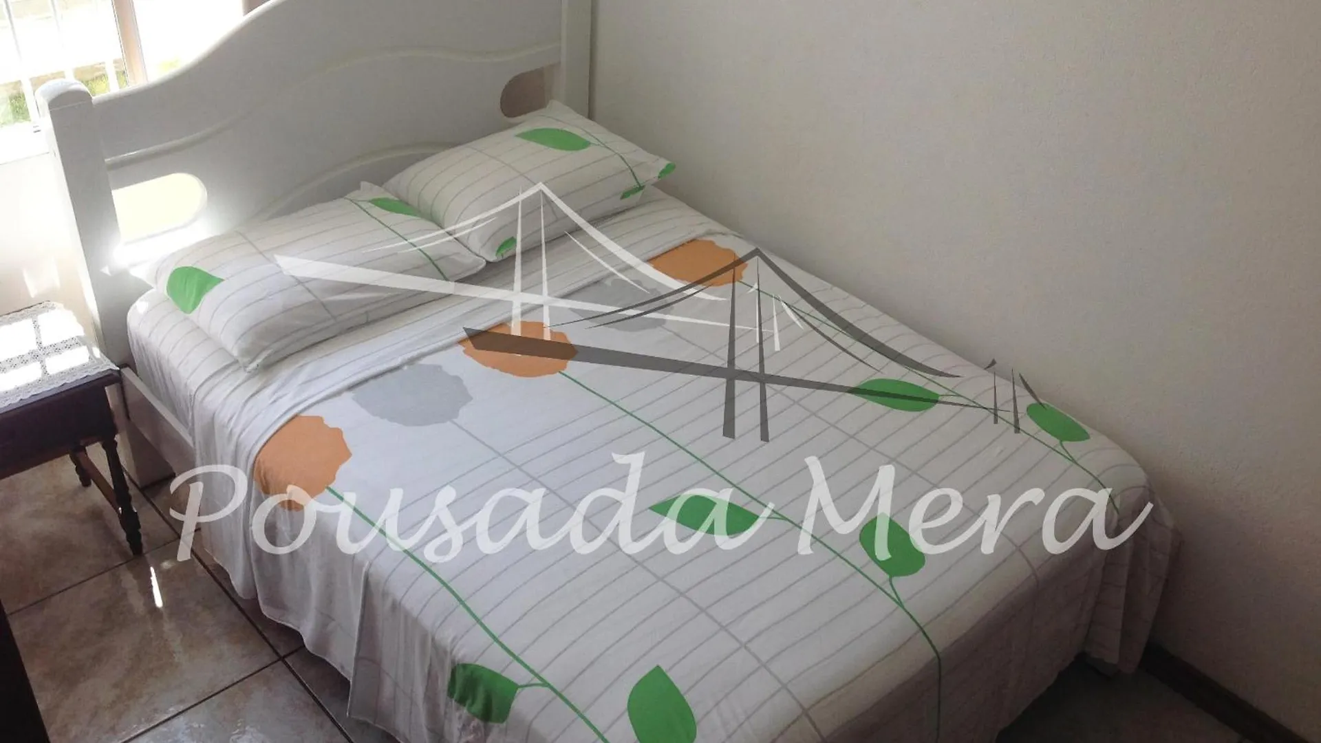 ** Estalagem Pousada Mera Florianópolis Brasil