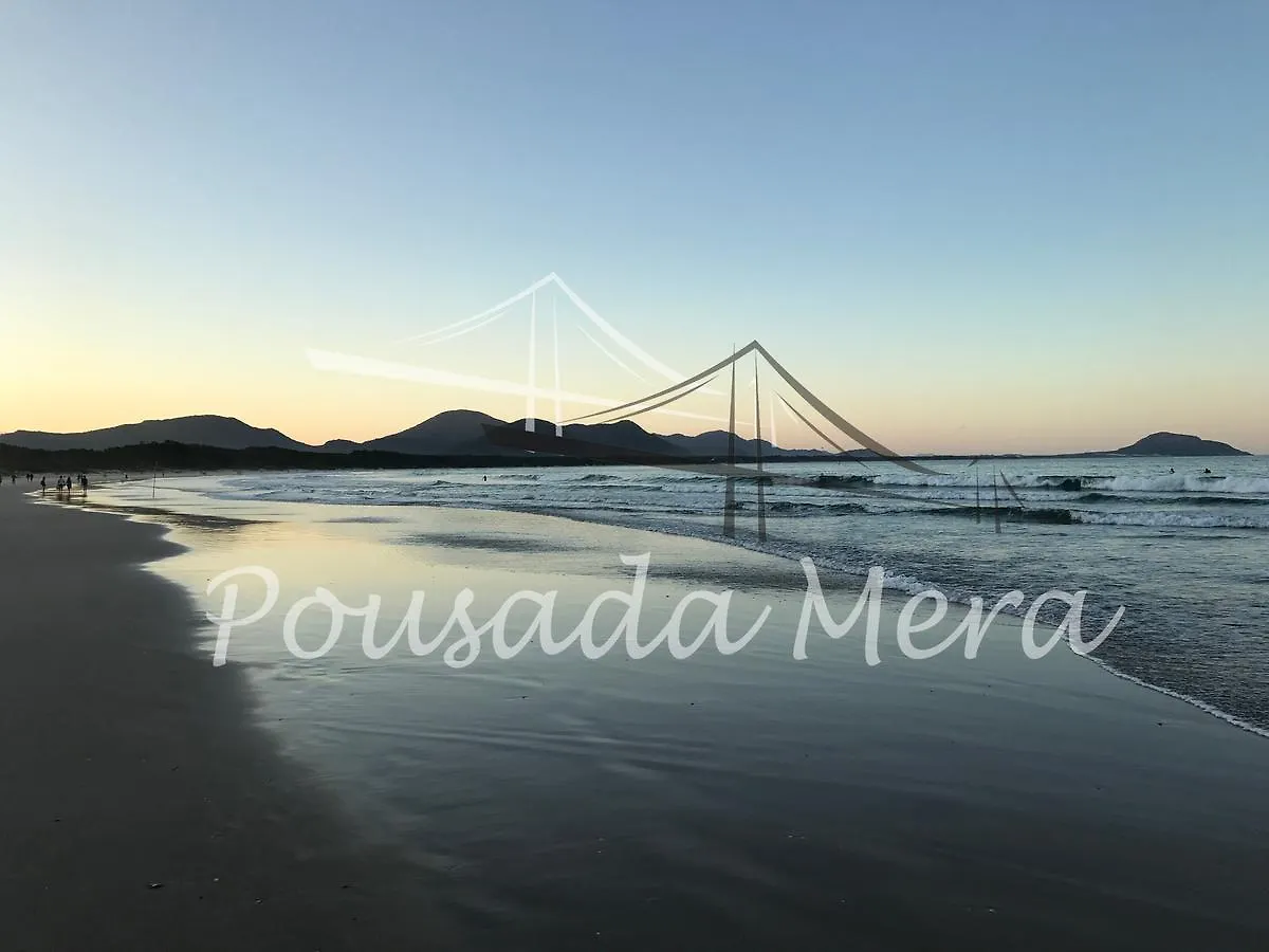 Pousada Mera Florianópolis 2*,
